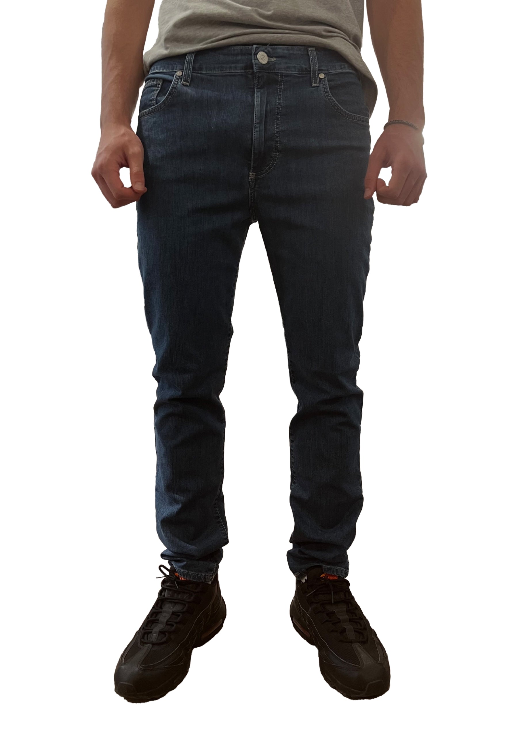 Jeans Uomo Elasticizzato peso Leggero HOLIDAY 3194-1800 AGOSTINO