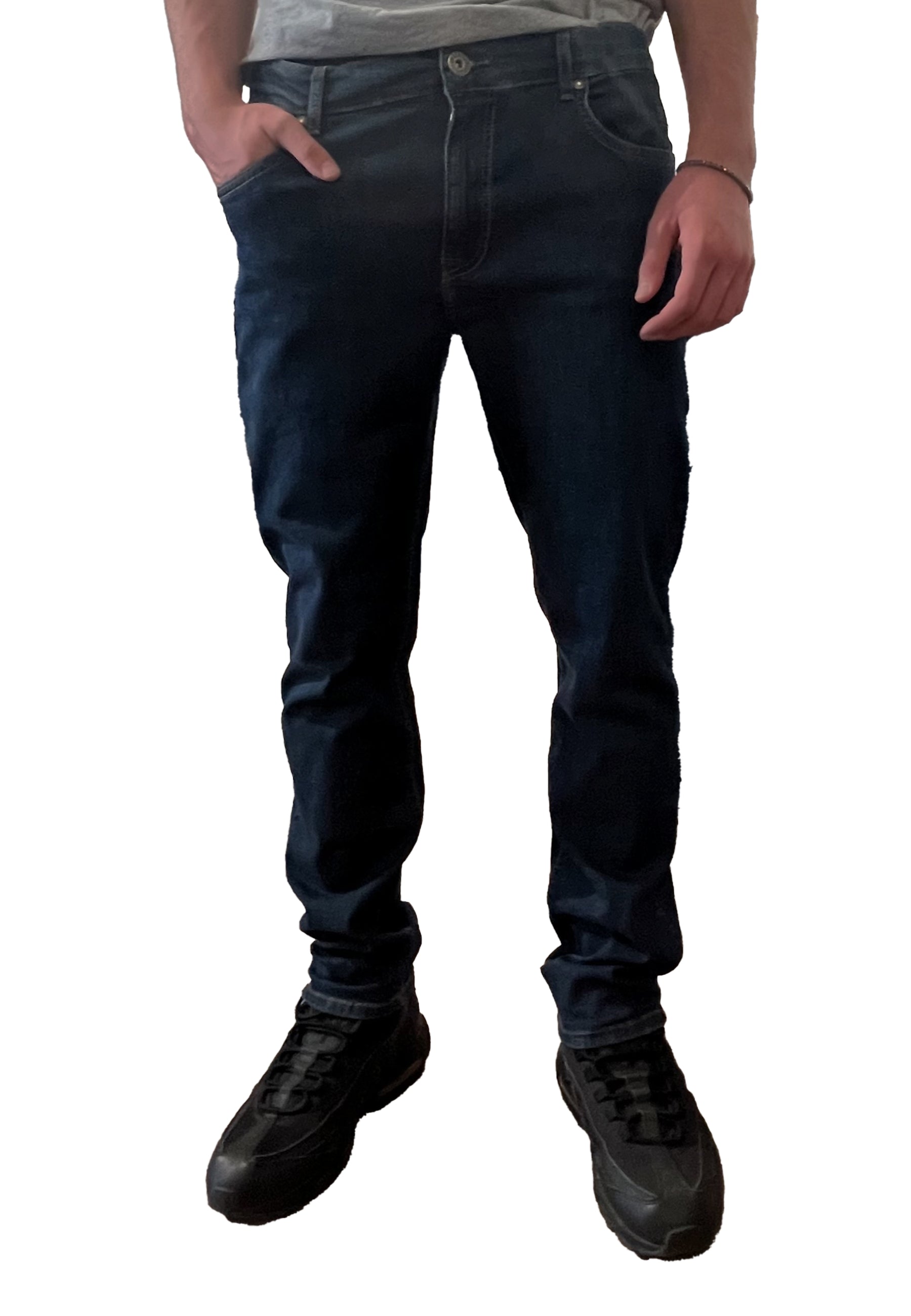 Jeans Uomo Elasticizzato peso Leggero HOLIDAY 3109-1984 DONATELLO