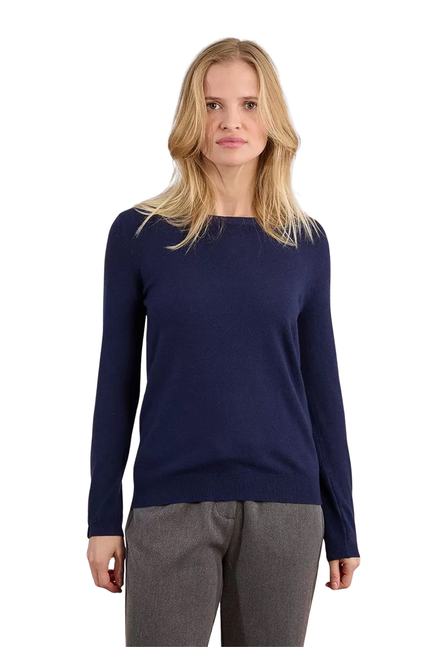 Maglia Donna Manica Lunga Viscosa Invernale MOLLY BRACKEN E998DN