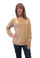 CARLA FERRONI Maglia Donna Manica Lunga Pura Lana ART. 4376