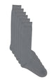 OFFERTA 6 PEZZI RAGNO 09489S Calza lunga uomo in caldo cotone tinta unita