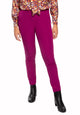 Pantalone Dritto con tasche e logo LAURA BIAGIOTTI LB24I1832