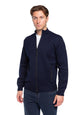 Giacca con zip in Lana SPORTING MARE 1090/170ZT