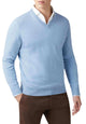 Pullover Uomo in 100% Lana Merinos PREMODE