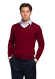 Pullover Uomo in 100% Lana Merinos PREMODE