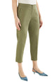 Pantalone donna over cotone LUISA VIOLA P138F0-1186