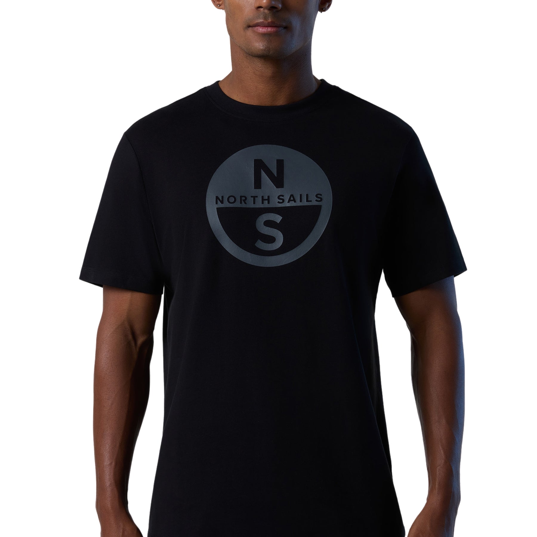 T-Shirt Uomo Mezza Manica 100% Cotone NORTH SAILS 692972