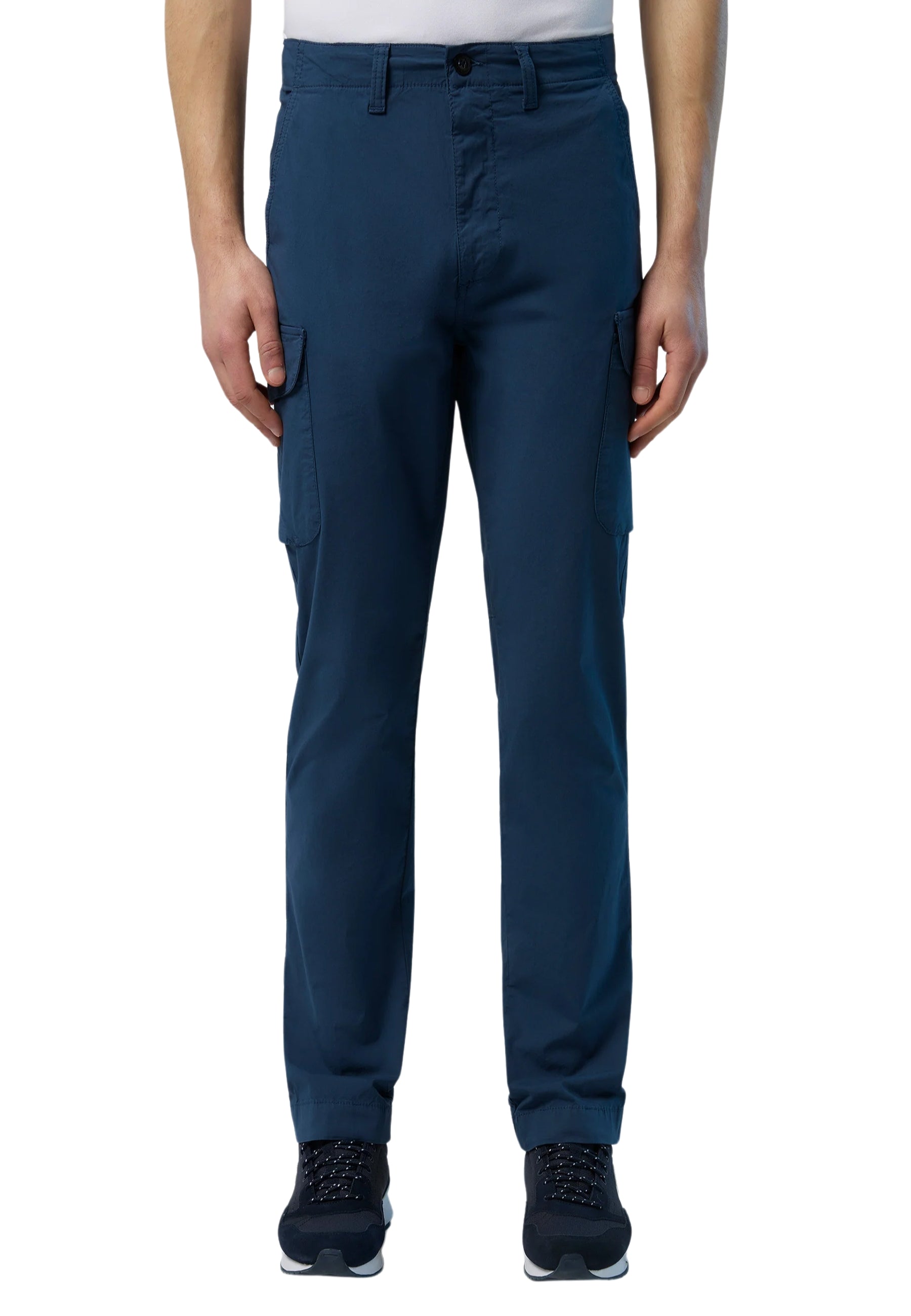 Pantalone Uomo Cargo Tascone Cotone NORTH SAILS 673073