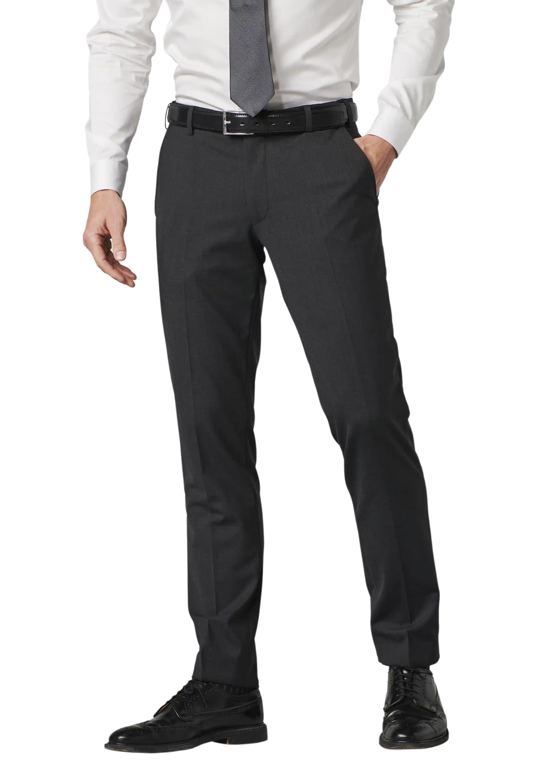 Pantalone Uomo Freco Lana MEYER 344 OSLO