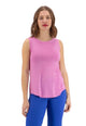 RAGNO 701212 Canottiera spalla Larga Donna Viscosa