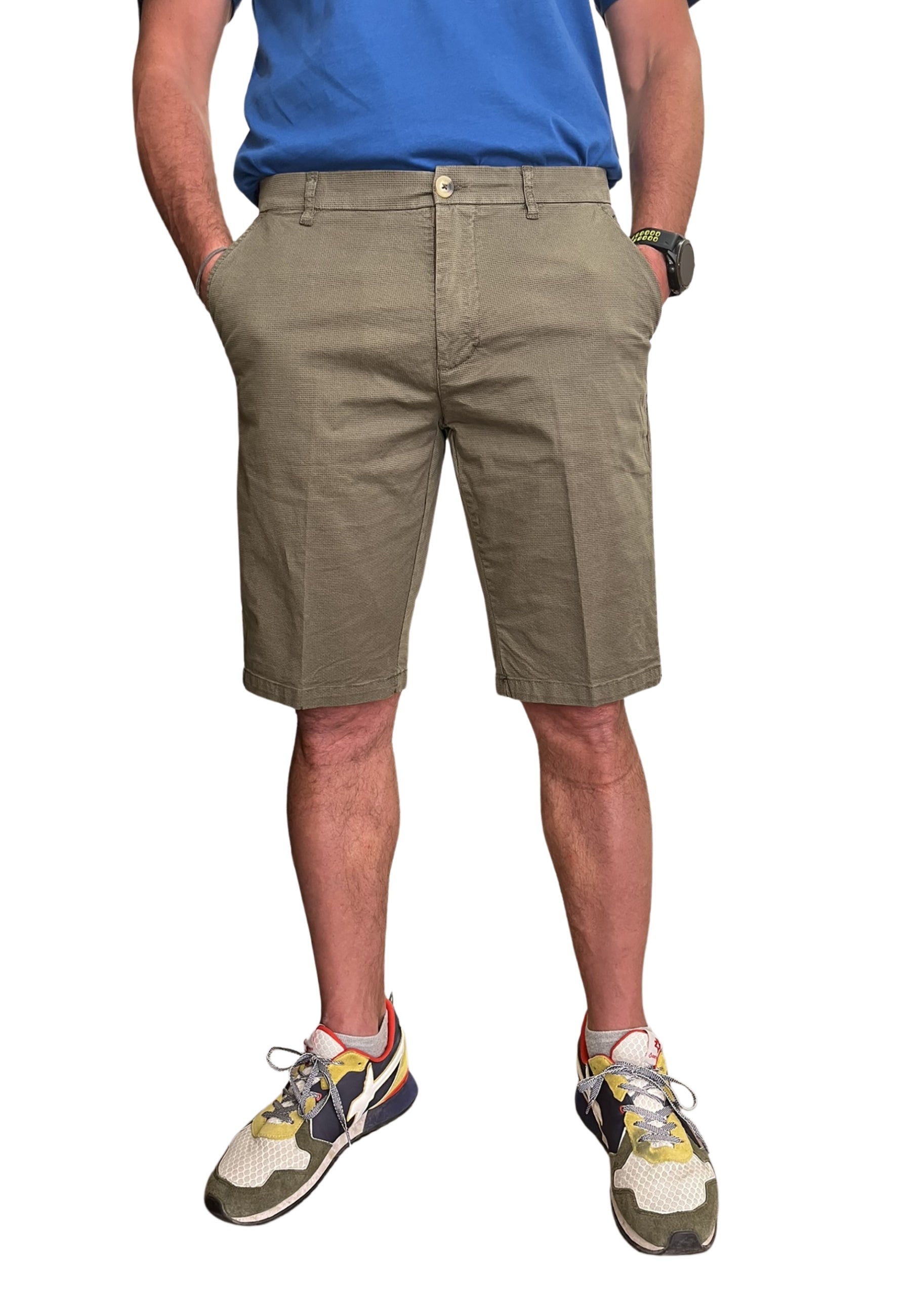 Bermuda Uomo Cotone MARKUP MK695233