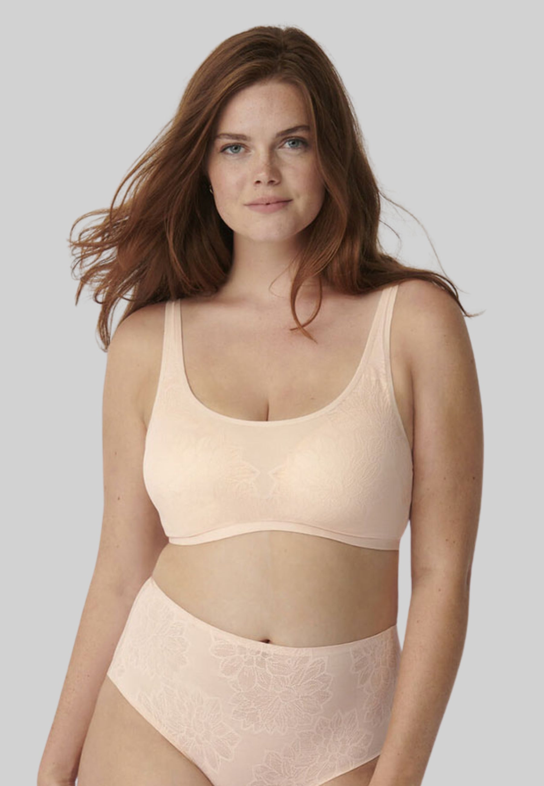TRIUMPH FIT SMART P Reggiseno Imbottito Senza Ferretto