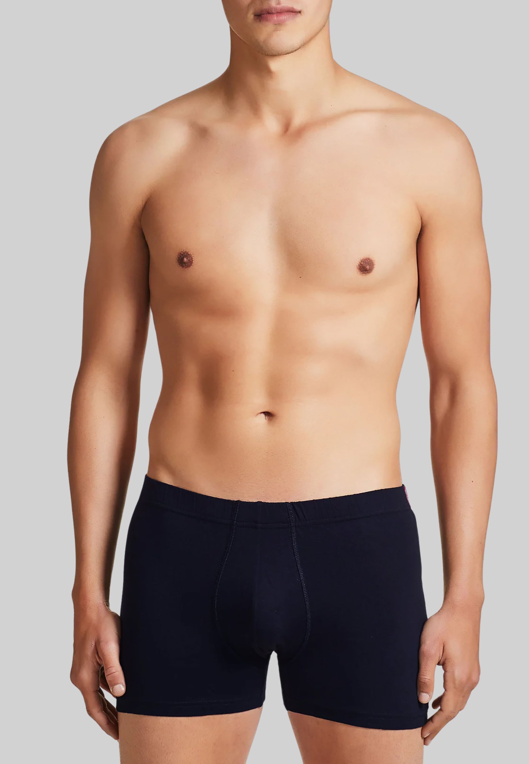 boxer briefs boxer bianchi uomo