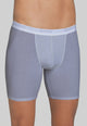SLOGGI MEN BASIC LONG Boxer Gambaletto Uomo