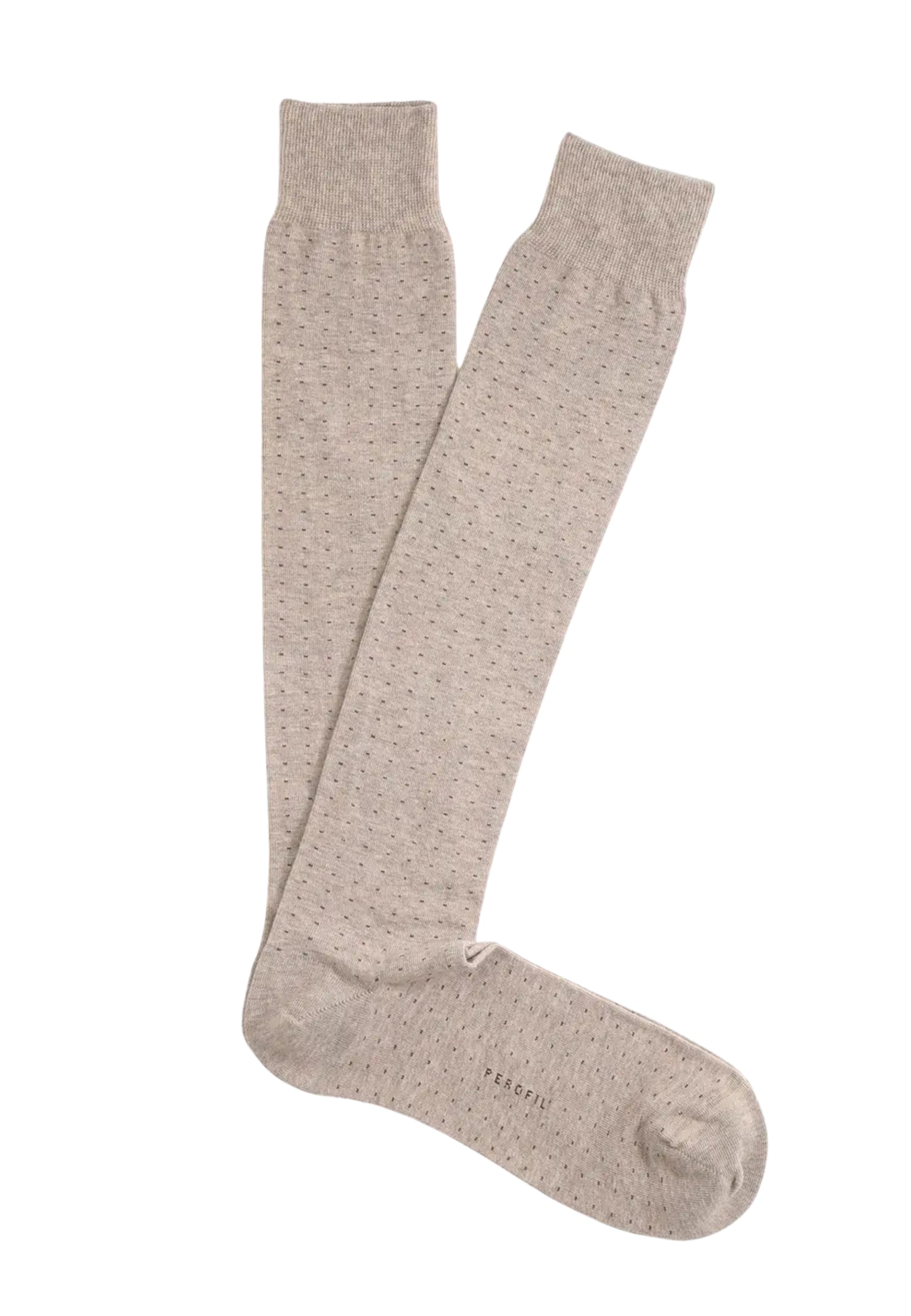 Calza Lunga Uomo Caldo Cotone PEROFIL VPRC93021