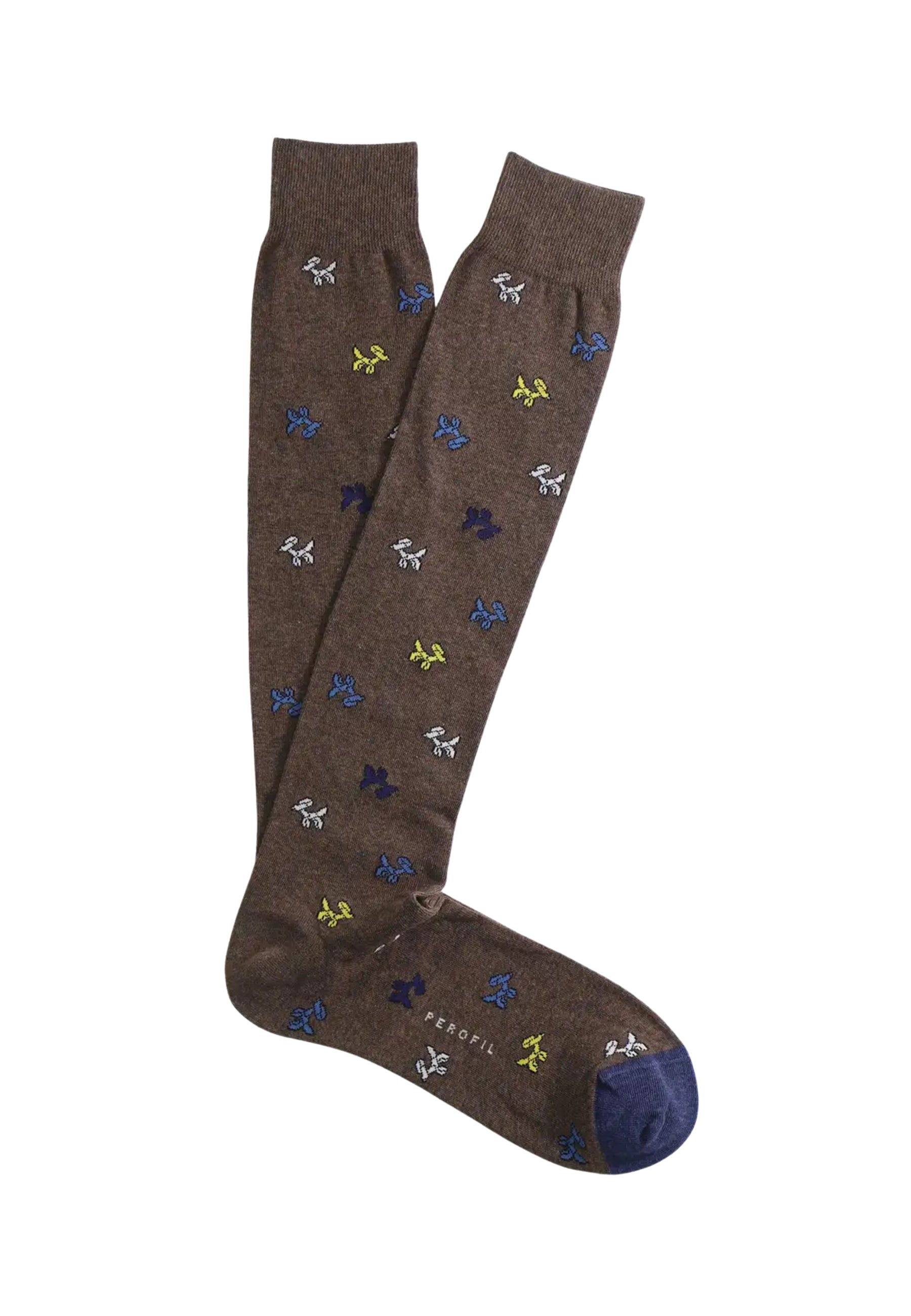 Calze Uomo Caldo Cotone PEROFIL VPRC93034