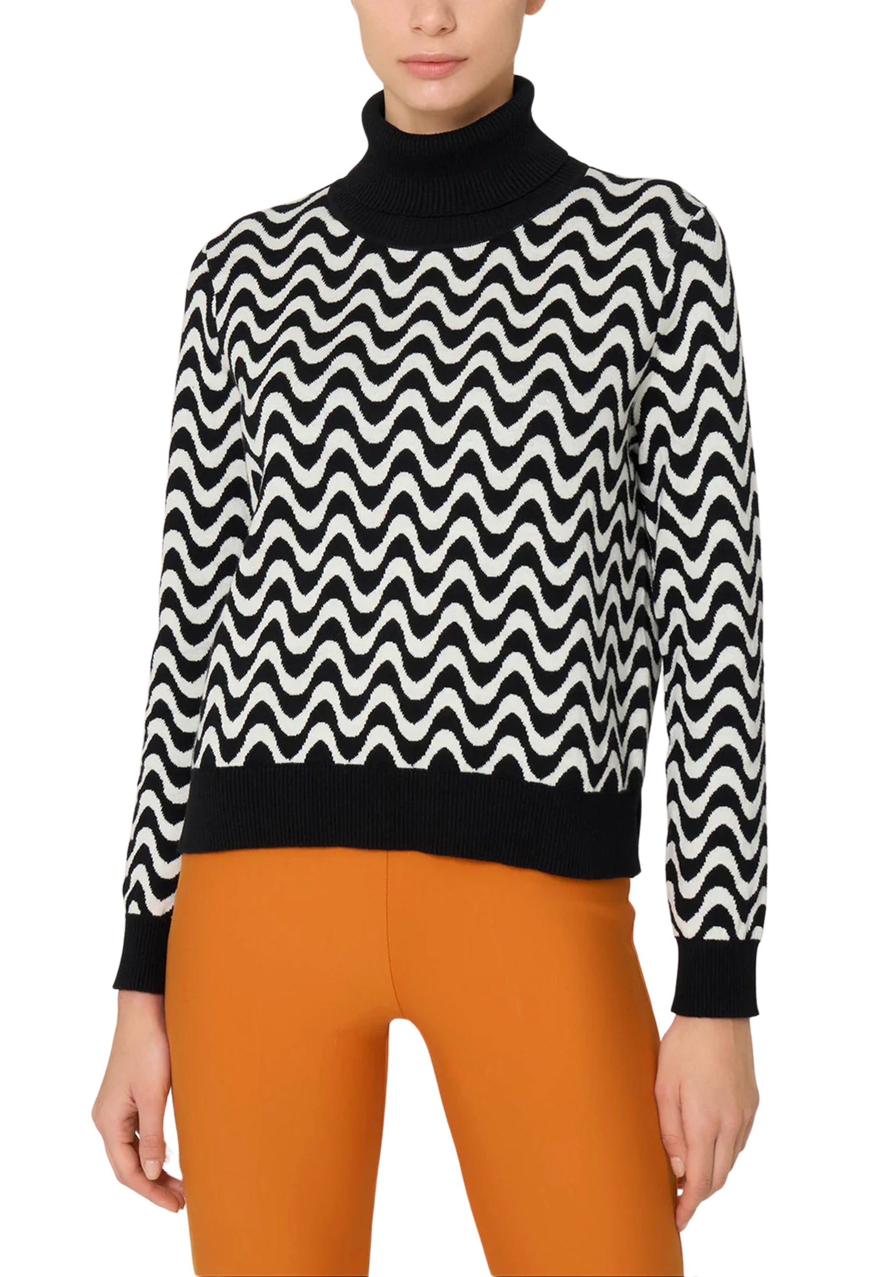 Dolcevita Donna Fantasia 100% Cotone RAGNO DN69MK