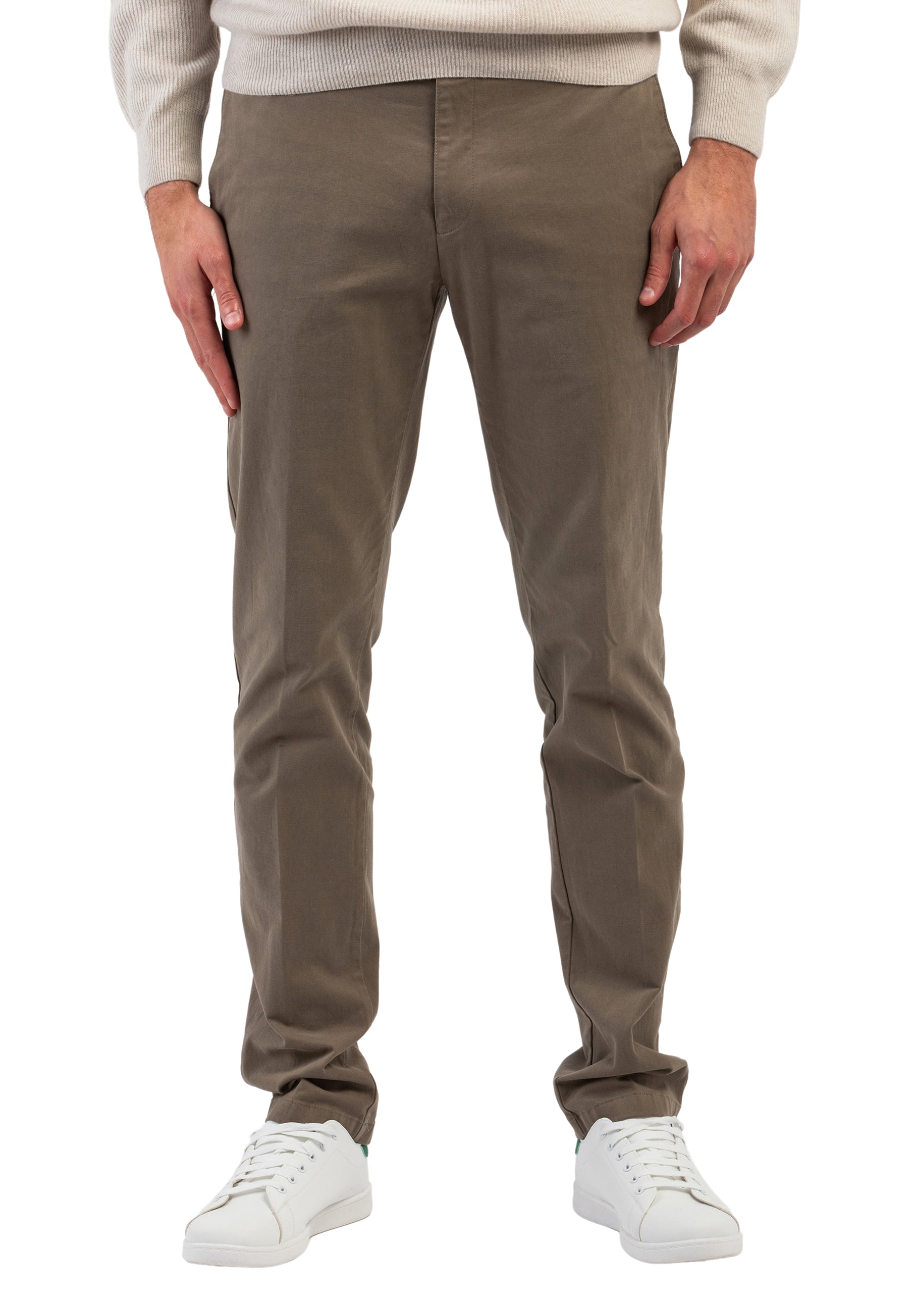 Pantalone Uomo Cotone Felpato BUGATTI 1423-66229B