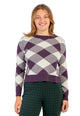 Maglia Donna Girocollo Viscosa Felpata RAGNO DN68M9