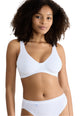 SLOGGI BASIC+ SOFT BRA Reggiseno Senza Ferretto Cotone