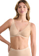SLOGGI BASIC+ SOFT BRA Reggiseno Senza Ferretto Cotone
