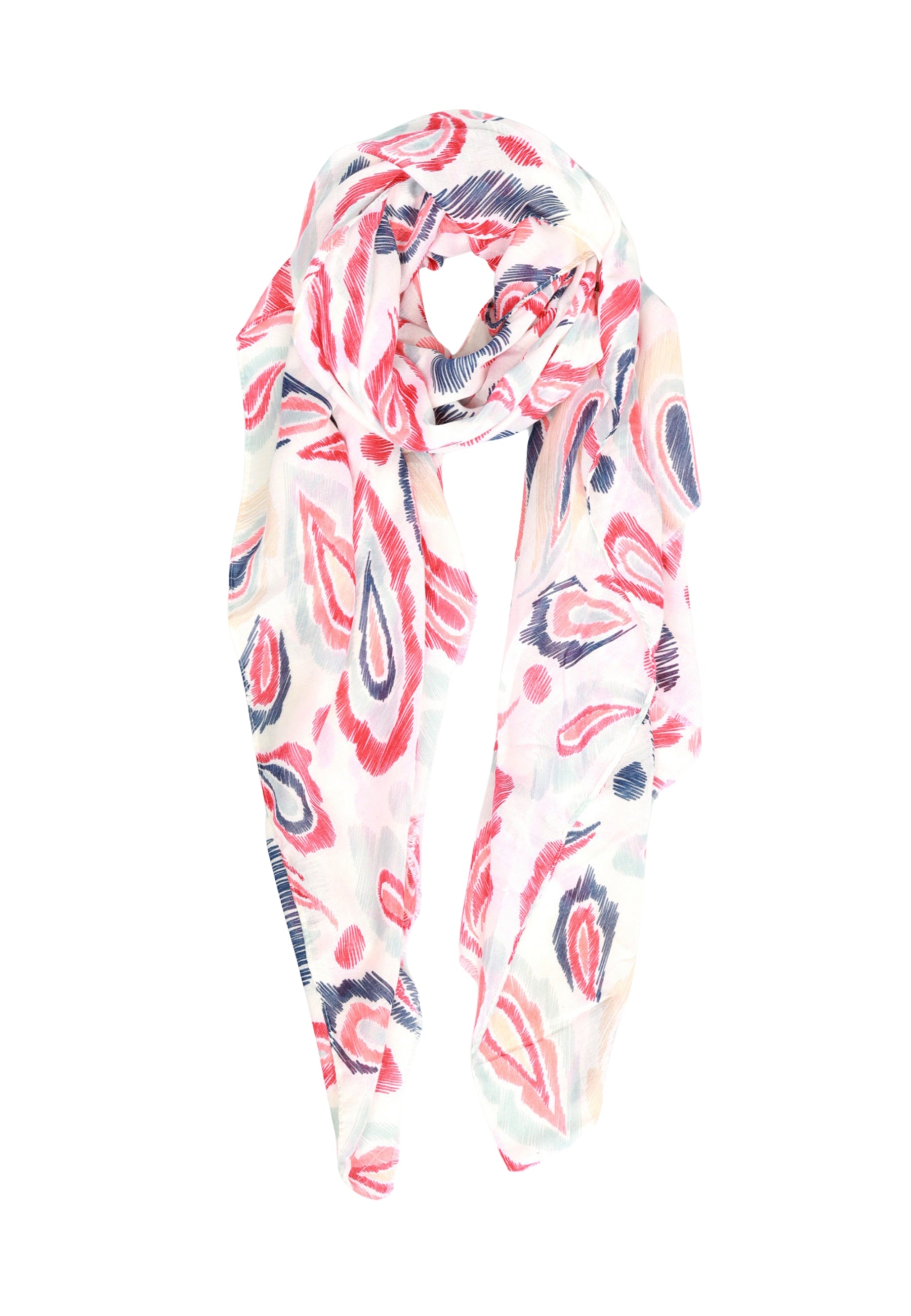 Foulard Stola Fantasia SUSY MIX YF6546