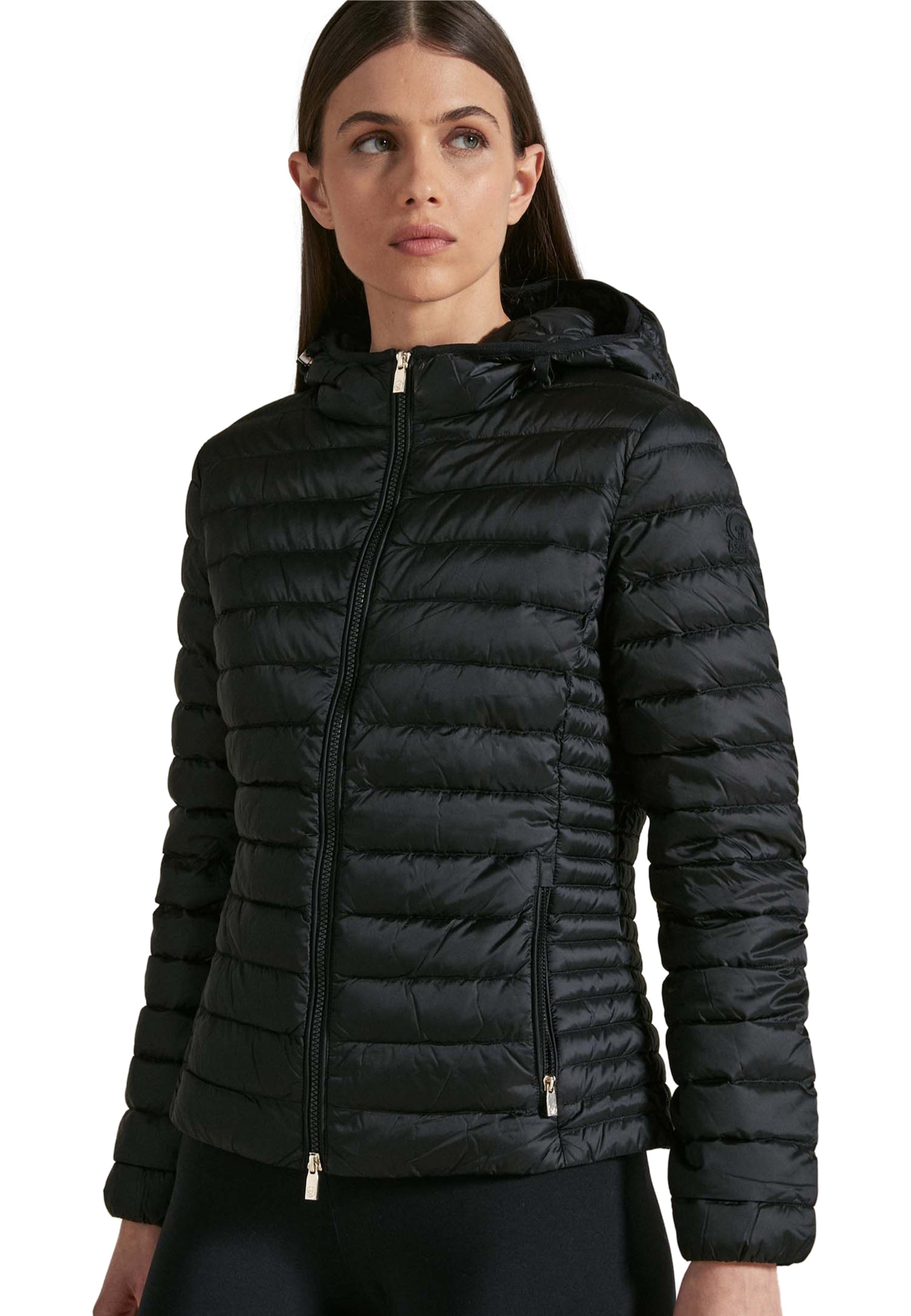 Piumino Donna Mezza Stagione 100% Piuma D'Oca CIESSE PIUMINI CARRIE N1C10D