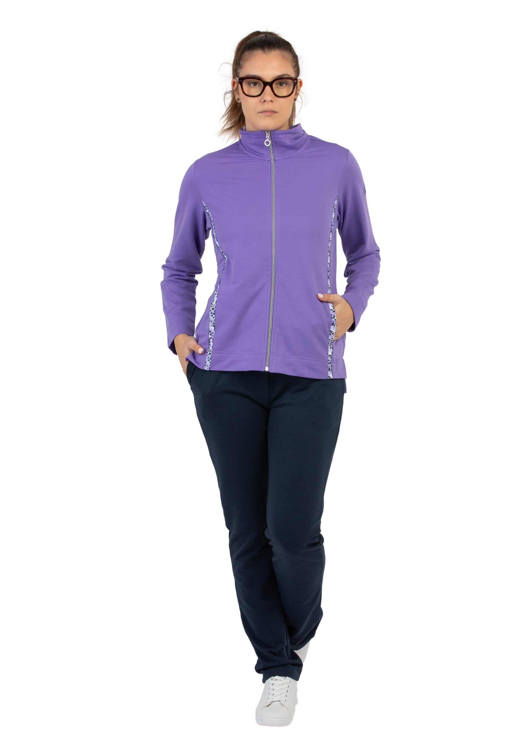 Tuta Donna Cotone Leggero FRATELLI CAMPAGNOLO 8E76496