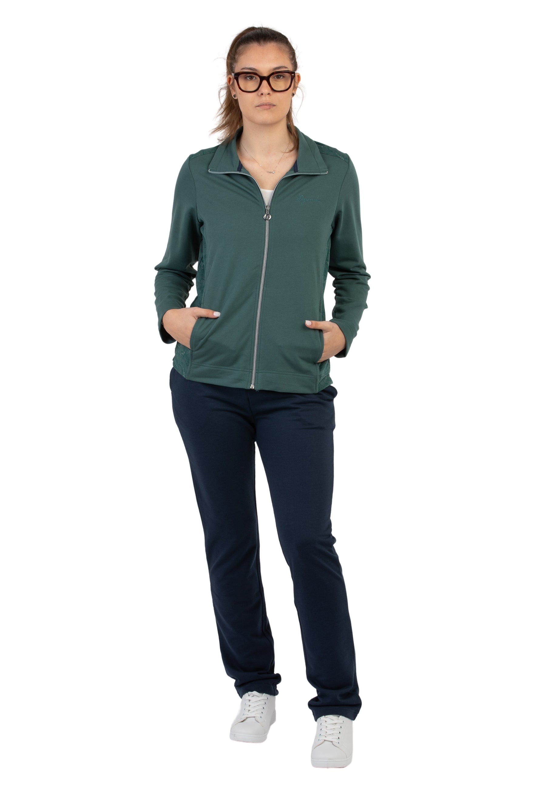 Tuta Donna Cotone Leggero FRATELLI CAMPAGNOLO 8E76497