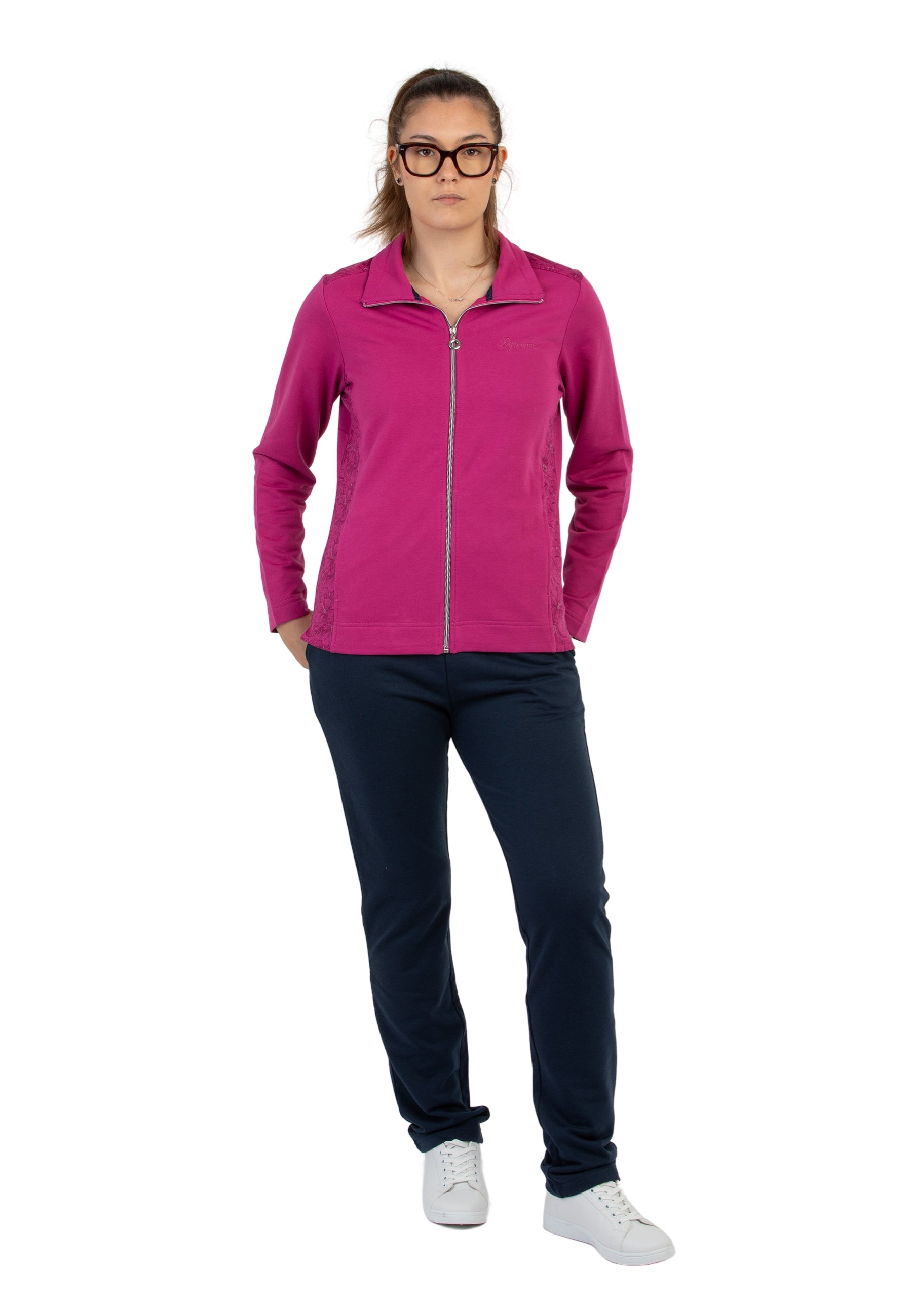 Tuta Donna Cotone Leggero FRATELLI CAMPAGNOLO 8E76497