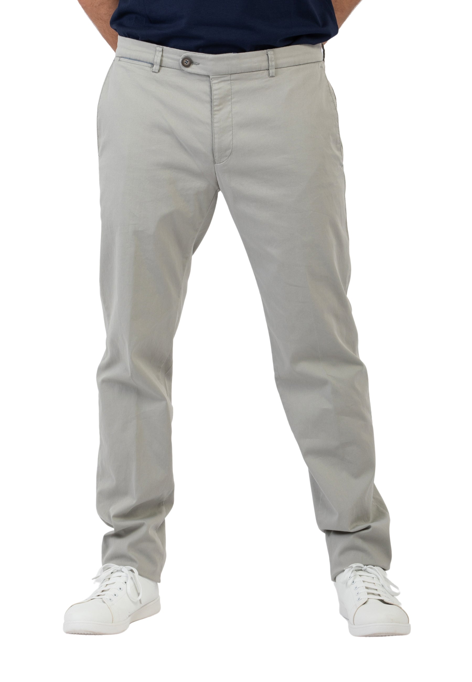 Pantalone Uomo Cotone Leggero BUGATTI 1423-76307C