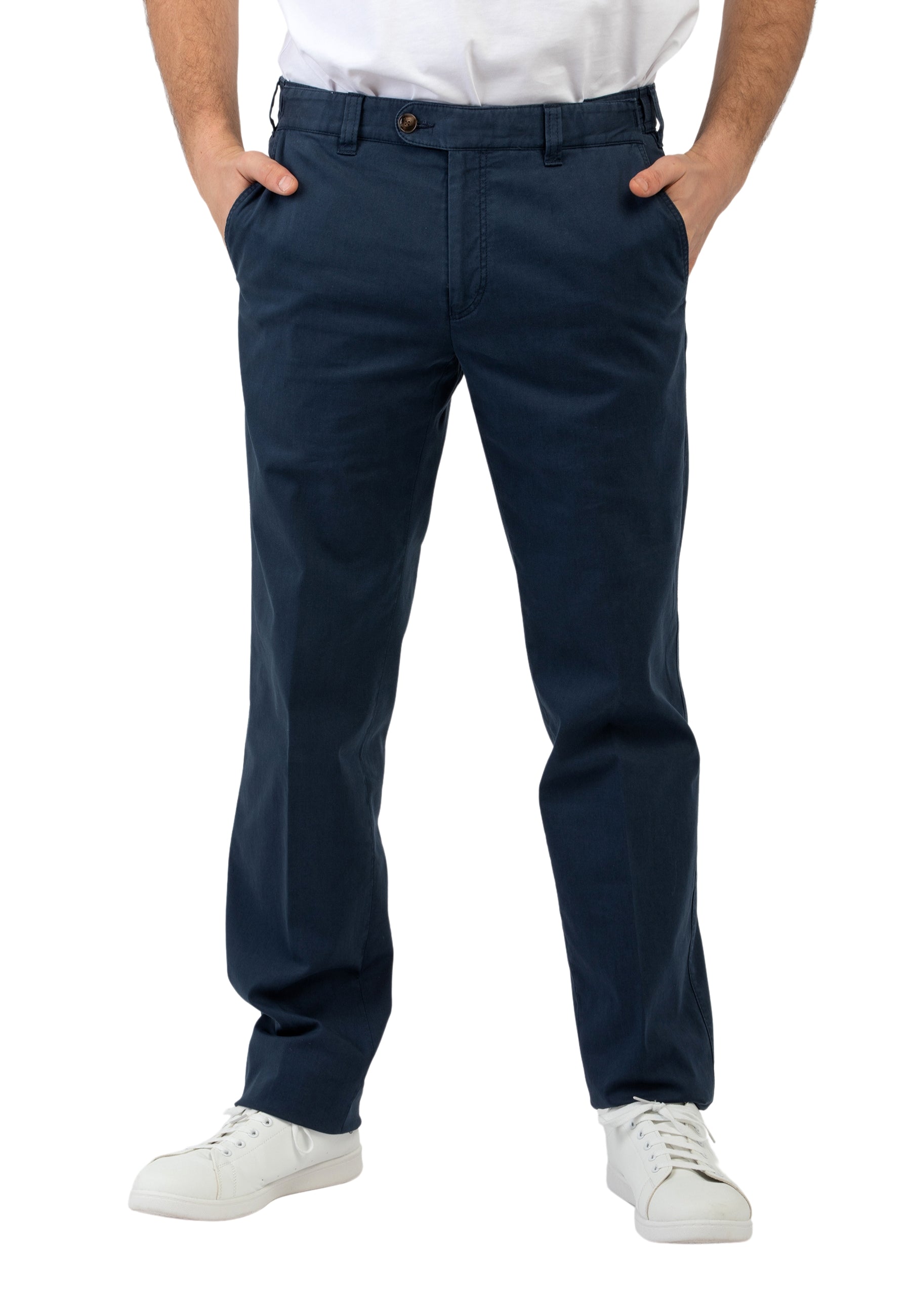 Pantalone Uomo Cotone Leggero BUGATTI 1453-76307C
