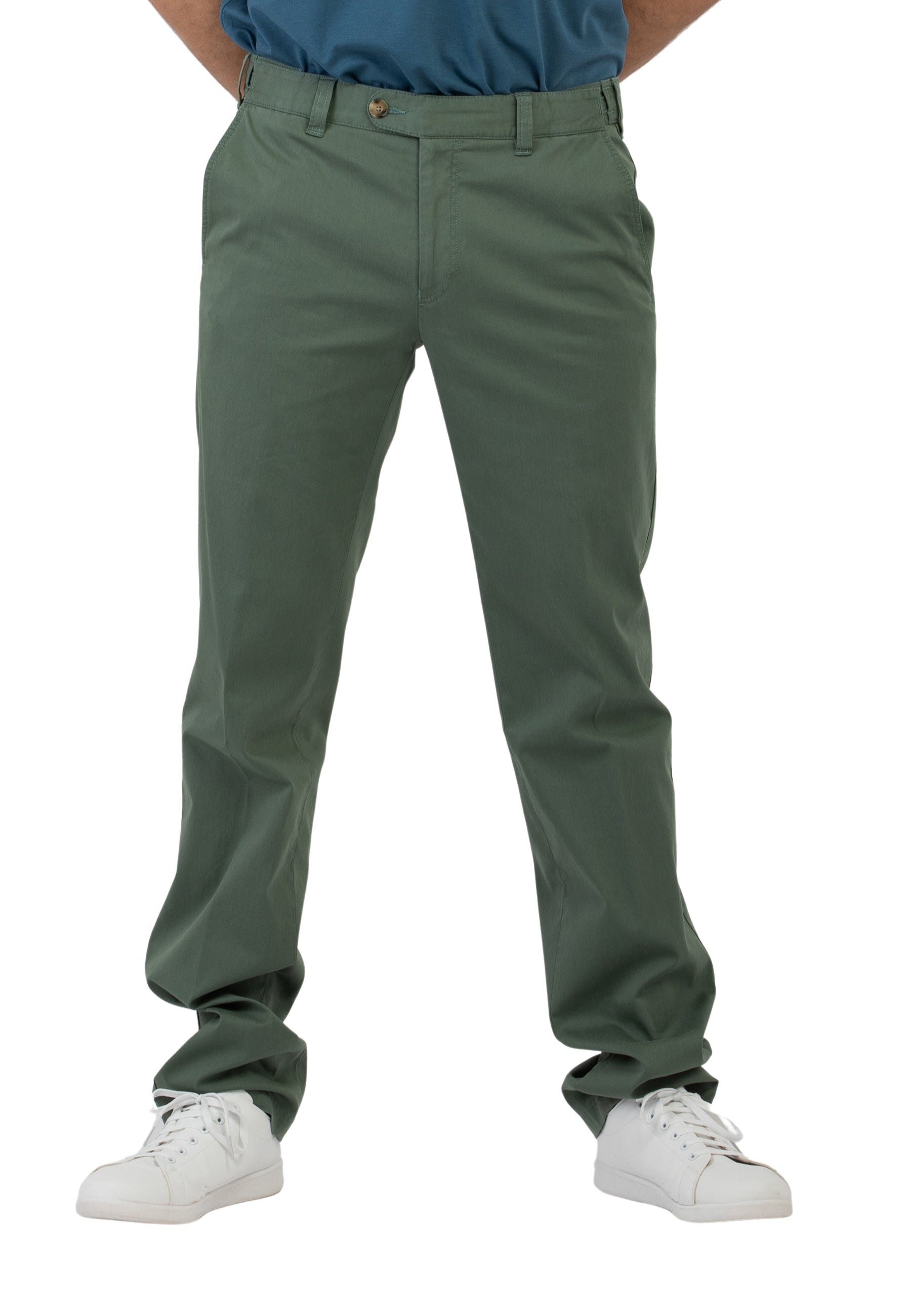 Pantalone Uomo Cotone Leggero BUGATTI 1453-76307C