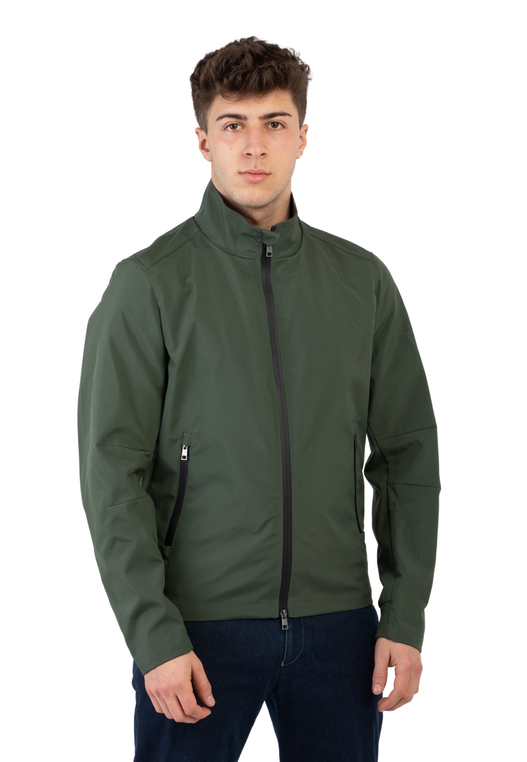 Giubbino Uomo Antipioggia Antivento NAVIGARE NG0202