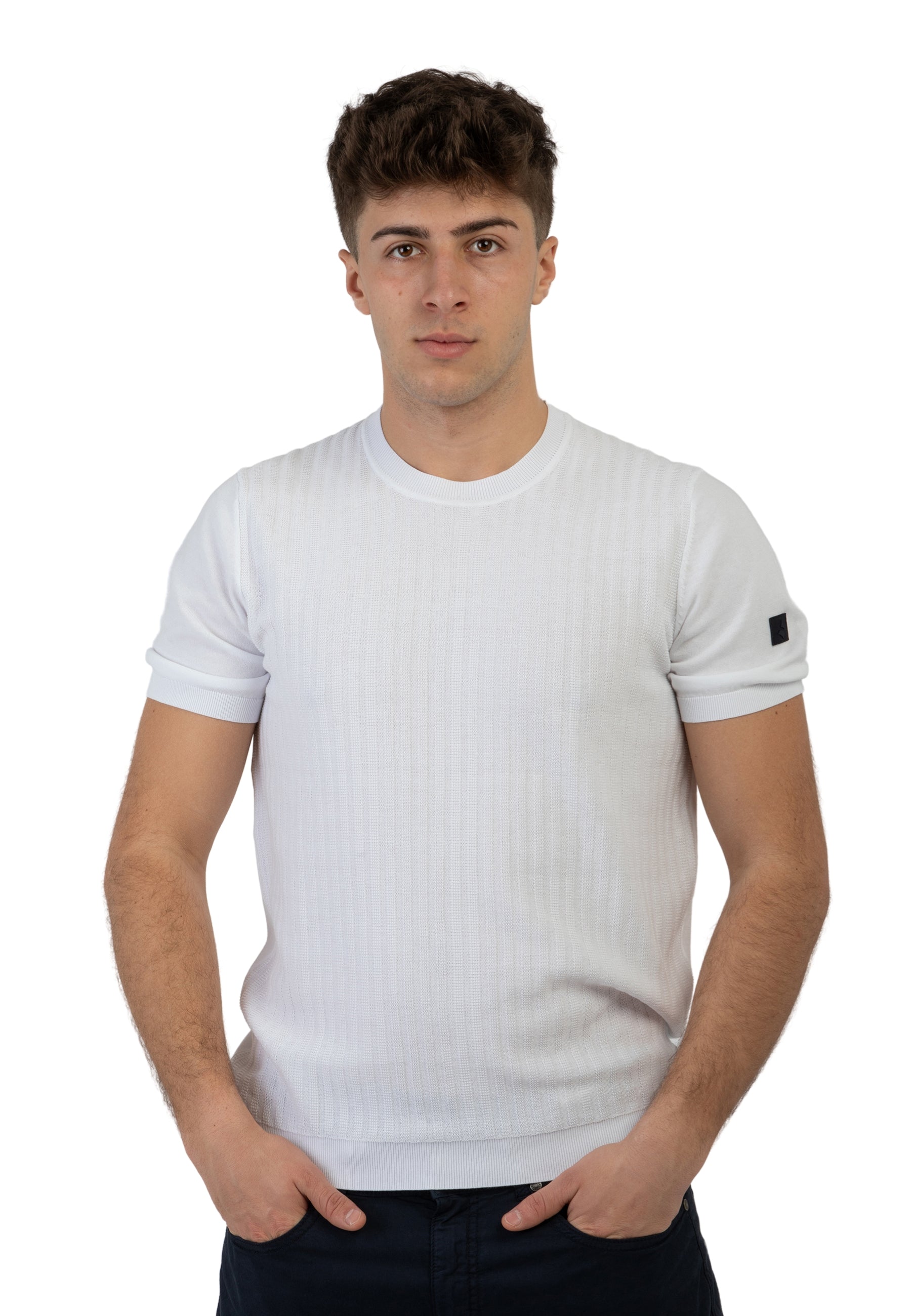 T-Shirt Uomo 100% Cotone NAVIGARE NG1261