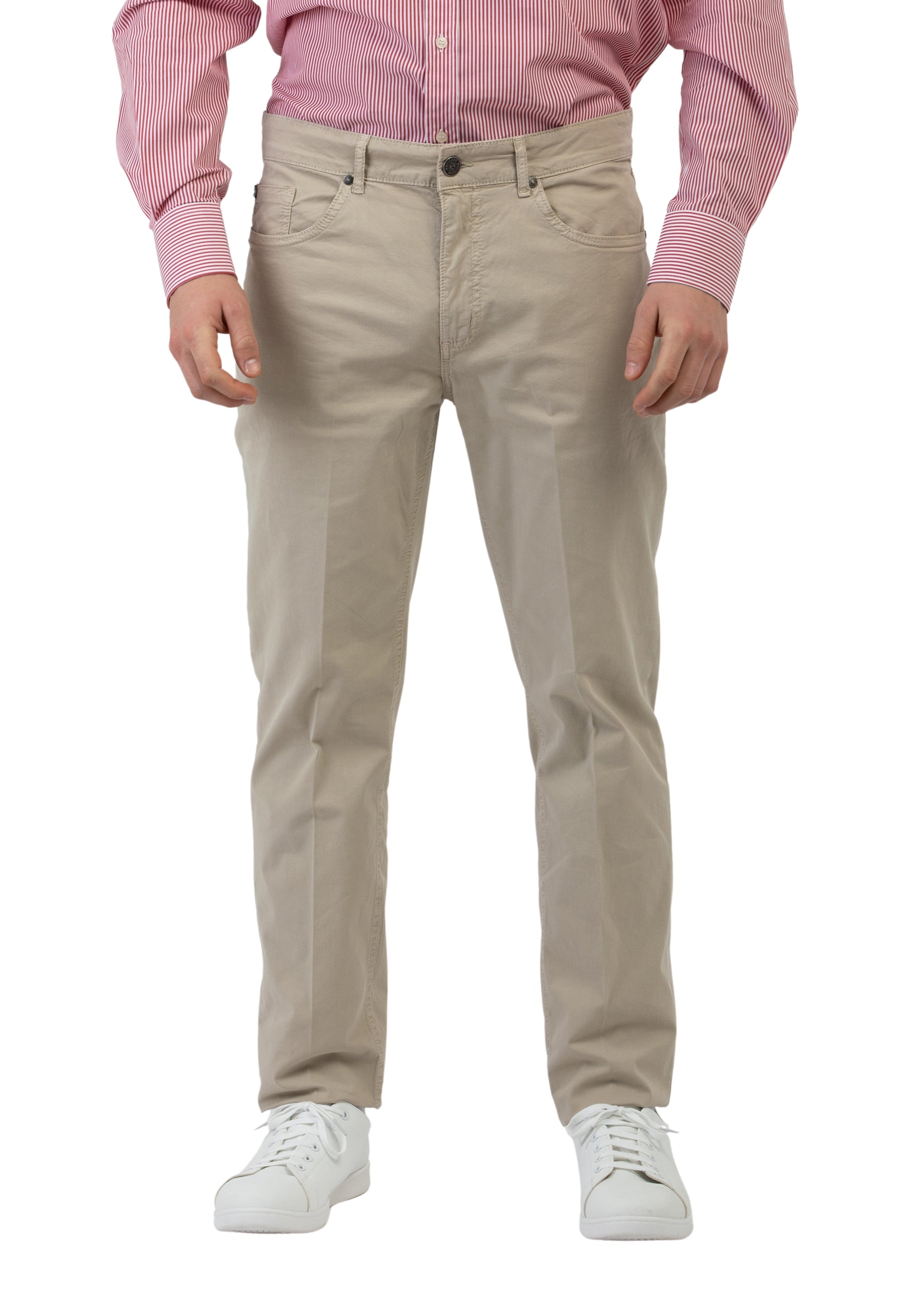 Pantalone Uomo Cotone Leggero Elasticizzato NAVIGARE NG7201