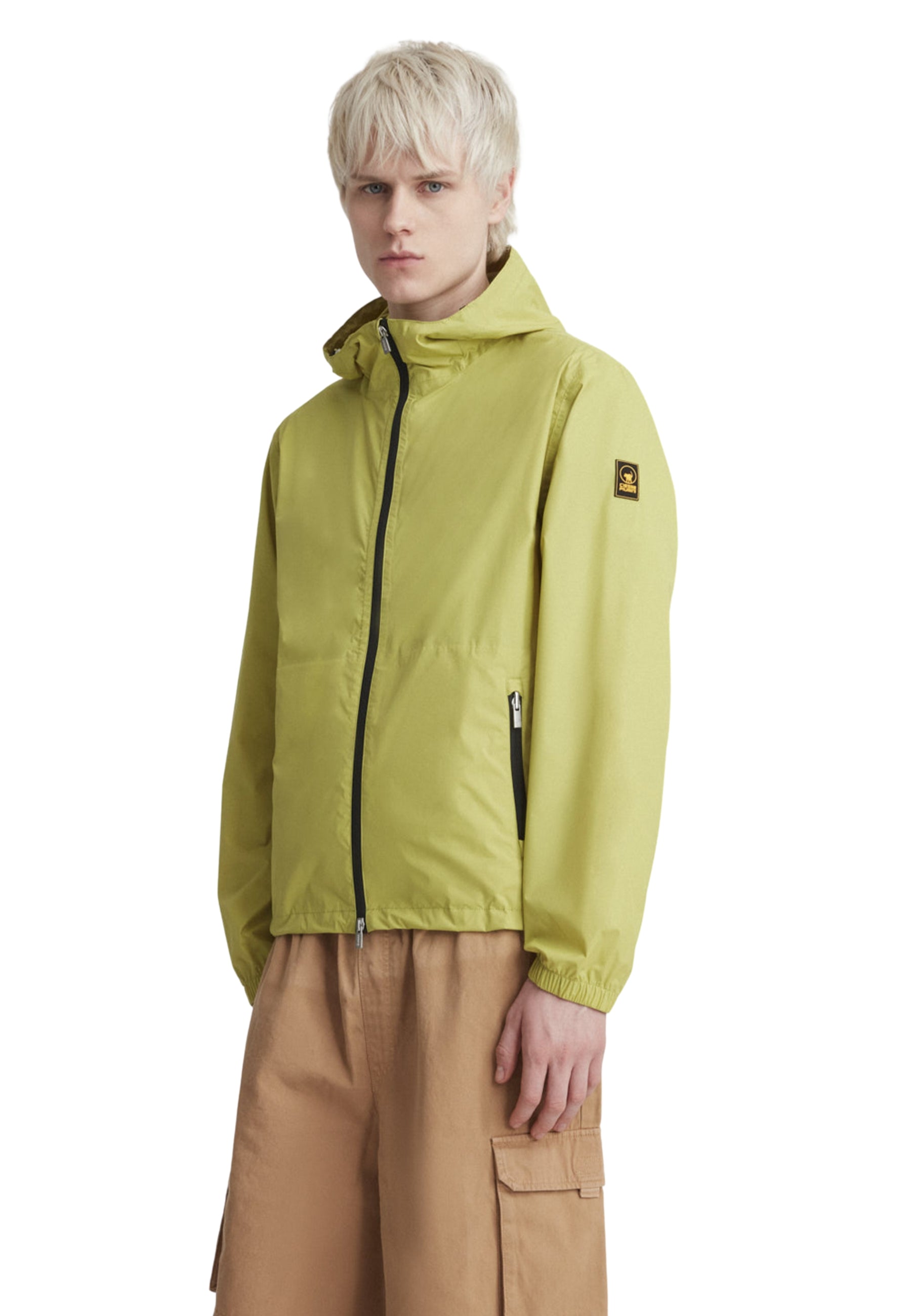 Giubbino Unisex Uomo-Donna Antivento CIESSE PIUMINI EFRAM N2M1RX