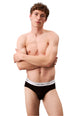 CALVIN KLEIN LV00NB4388 - 3 Slip Uomo ICON Cotton Stretch