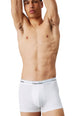 CALVIN KLEIN LV00NB4392 - 3 Boxer Uomo ICON Cotton Stretch