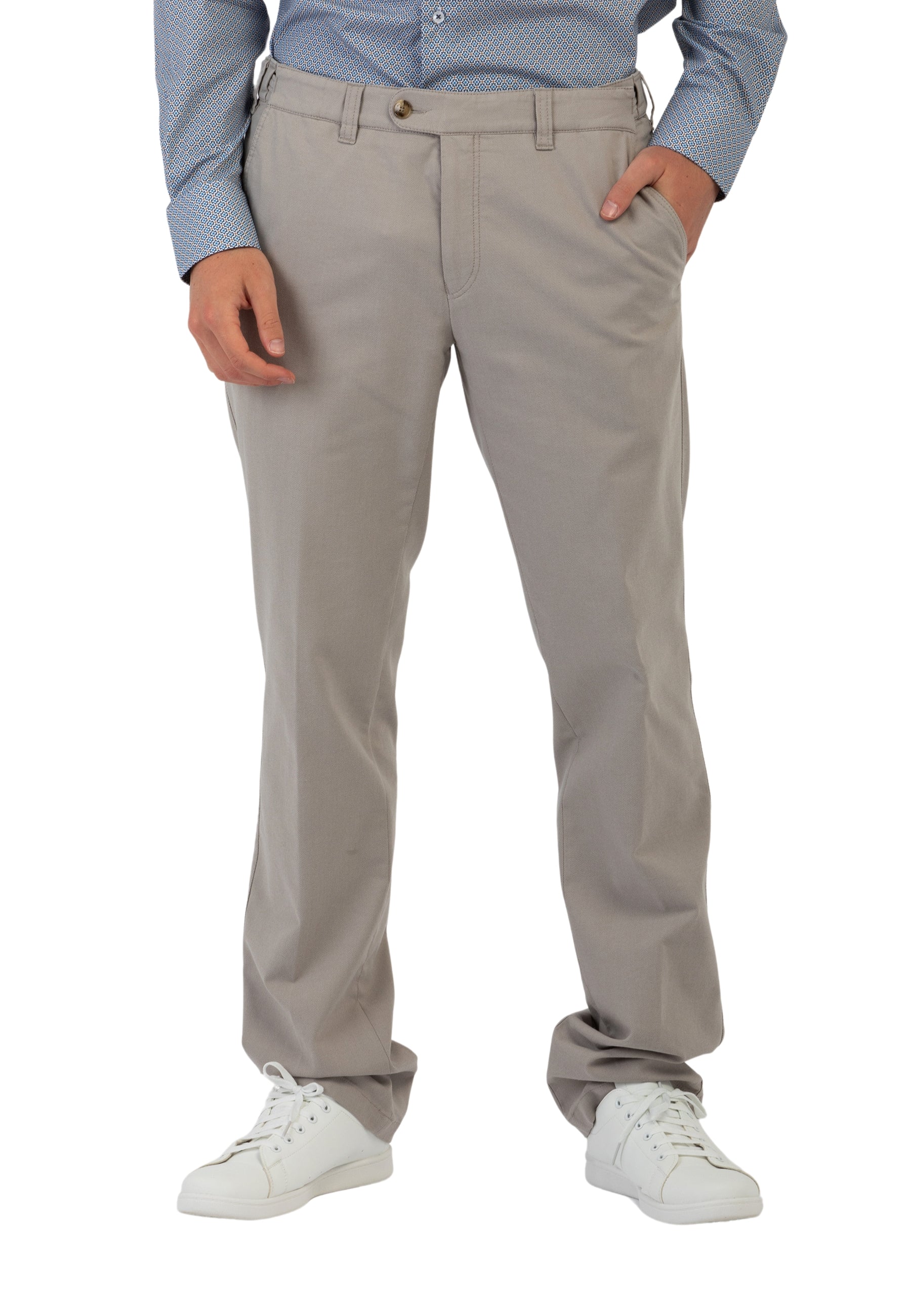 Pantalone Uomo Lungo Cotone BUGATTI 1453-76303C