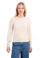 Maglia Donna Girocollo Lana MOLLY BRACKEN LA1840DN
