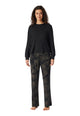 Pigiama donna Manica Lunga Modal Cotone SCHIESSER 183065