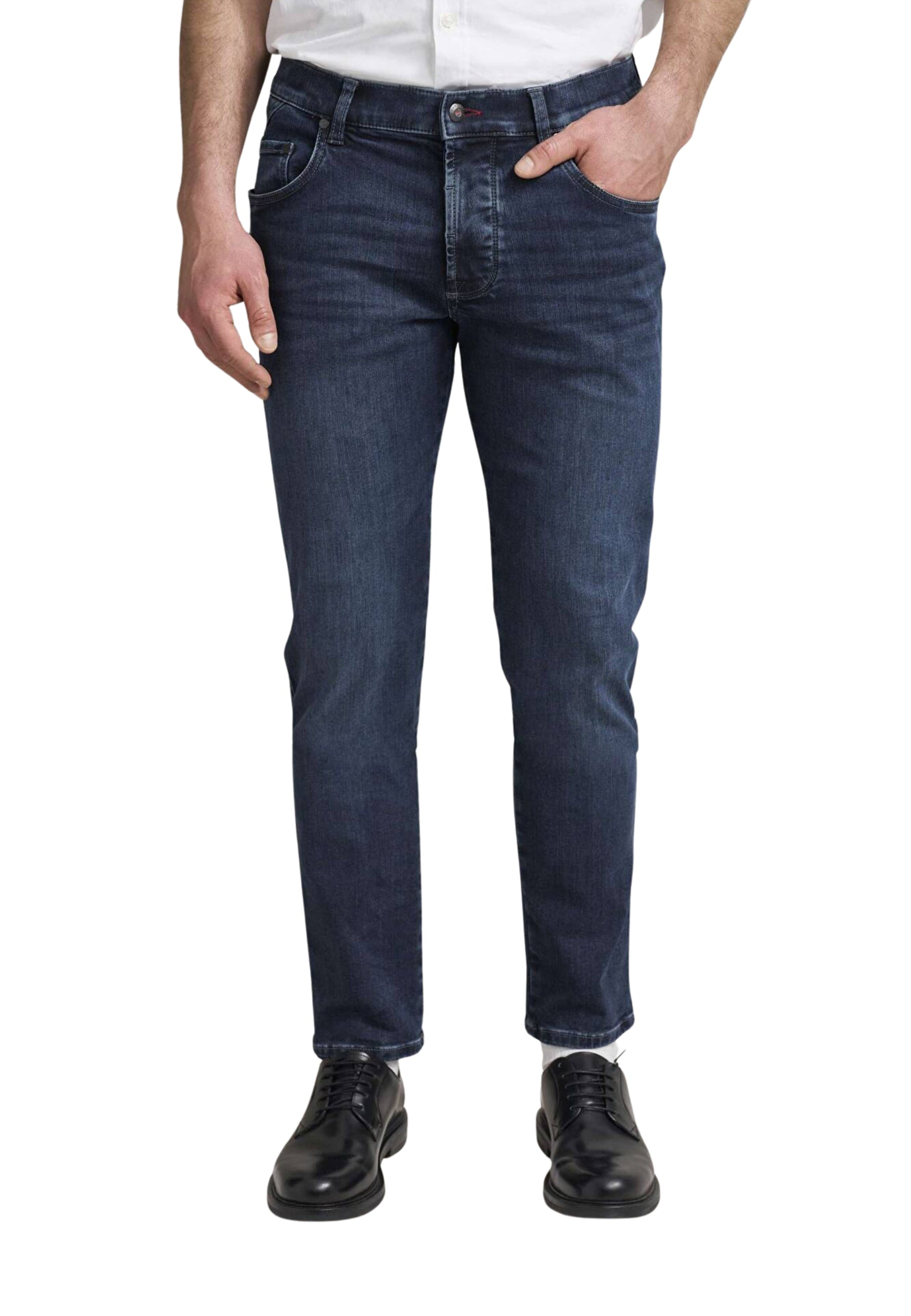 Jeans Uomo Lungo Regular Cotone BUGATTI 3278D-96635