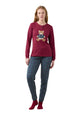 Pigiama Donna Manica Lunga Cotone Invernale NOI DI NOTTE FA009284