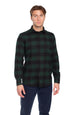 Camicia in flanella a quadri MARKUP MK593006
