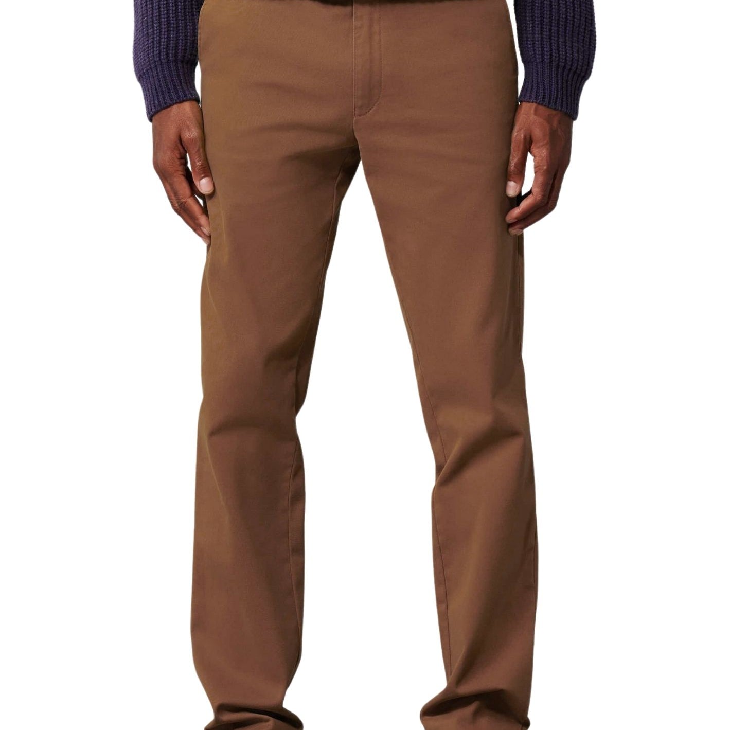 Pantalone Classico Chino in cotone invernale MEYER 3552 OSLO