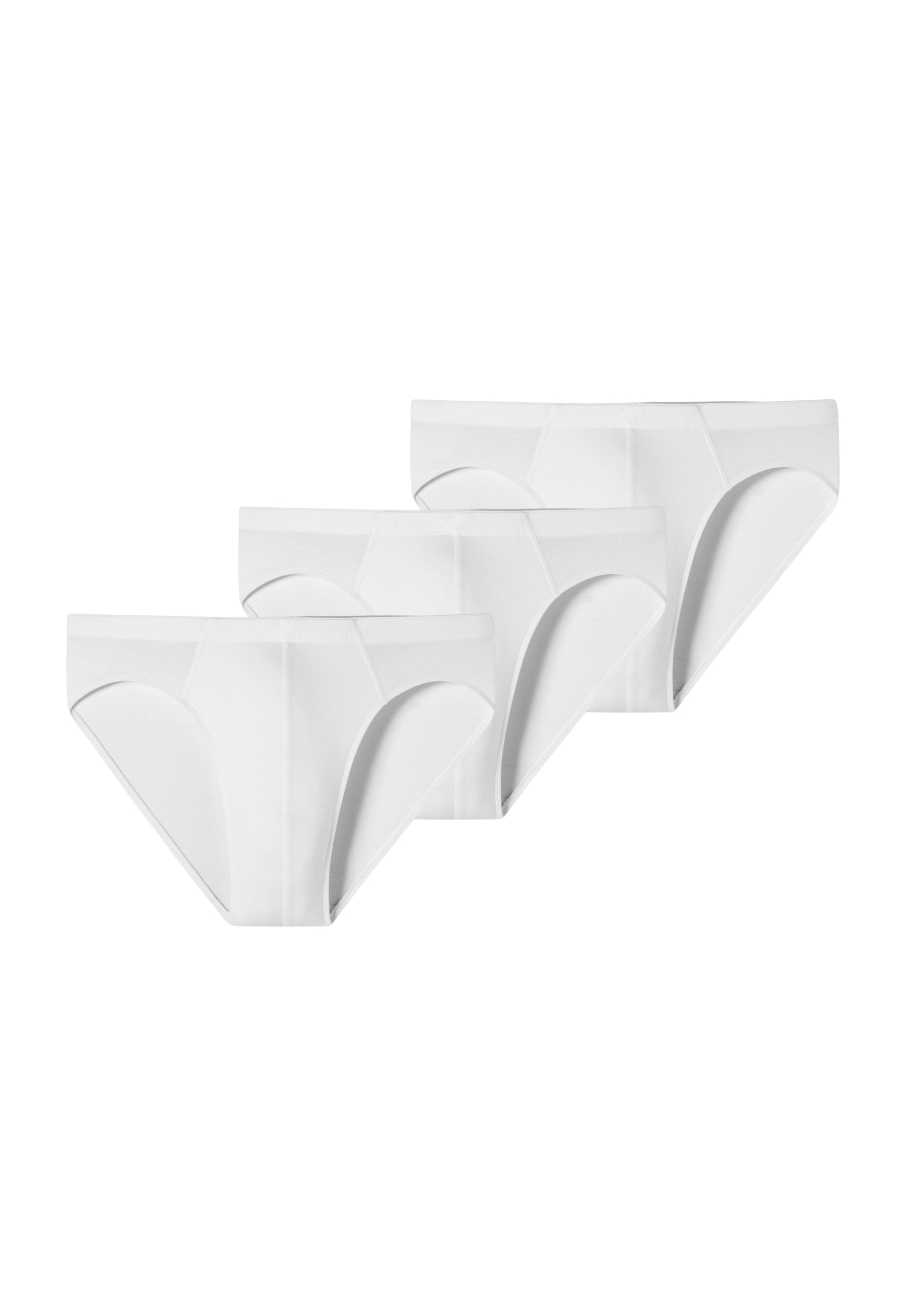 OFFERTA 3 PEZZI Slip Uomo Cotone SCHIESSER 177696