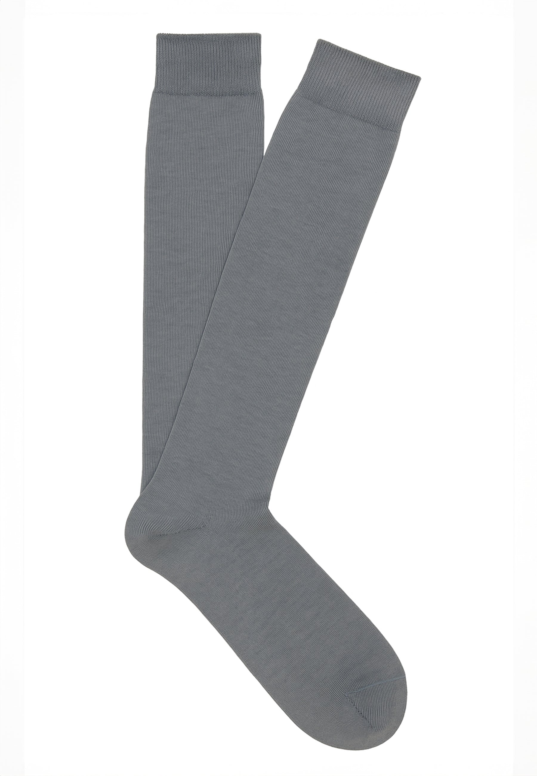 RAGNO Calza lunga uomo in caldo cotone tinta unita ART, 09489S