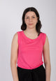 RAGNO 701212 Canottiera spalla Larga Donna Viscosa