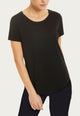 RAGNO Maglia Donna Mezza Manica Viscosa Tinta Unita 701217